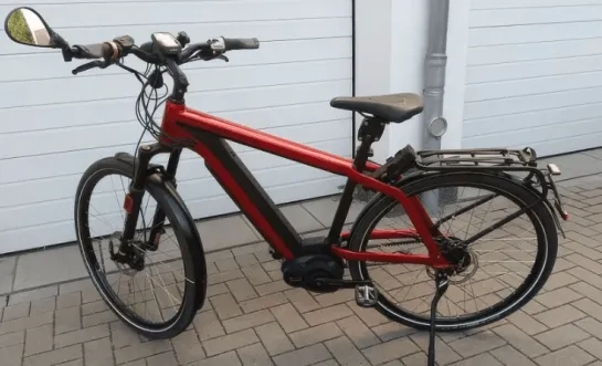 speedpedelec rechtenvrij.