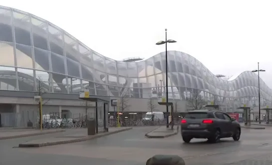 Hinder De Lijn Mechelen nationale actiedag