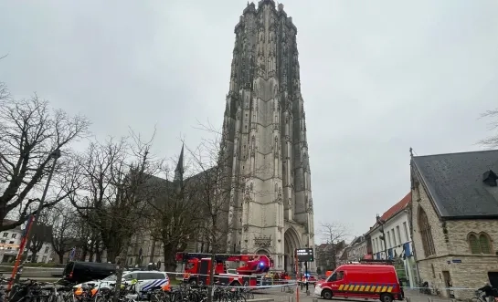 Zelfmoord Sint Rombouts Mechelen