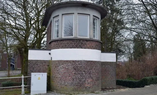 Brugwachtershuisje Duffel