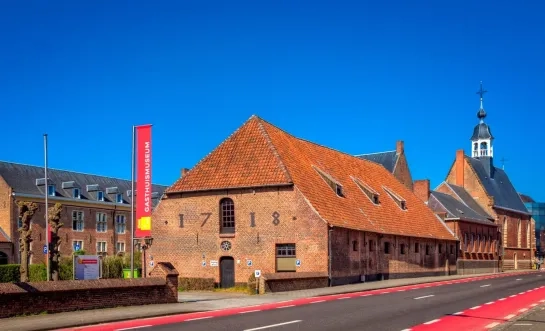 Gasthuissite Geel Sint-Dimpna