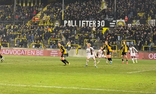 Lierse - Zulte Waregem 0-0 (14-2-2025)