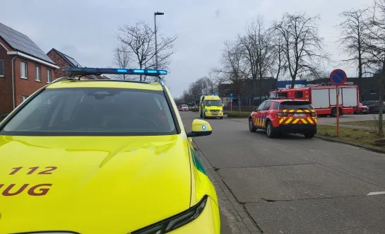 zwembad Beerse gas-alarm