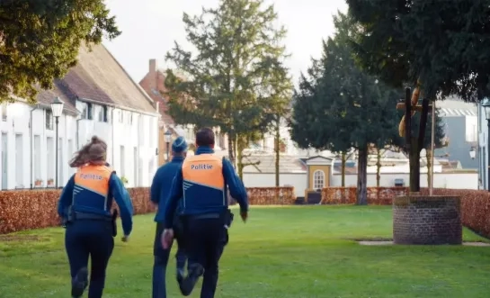 Lokale politie Noorderkempen
