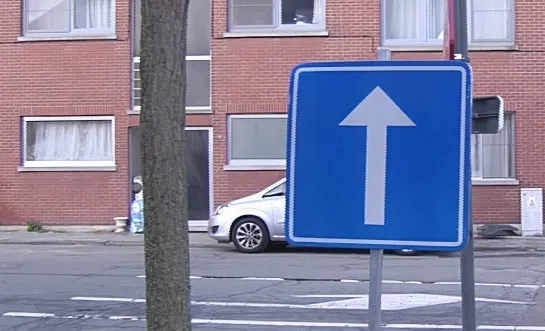 eenrichtingsverkeer
