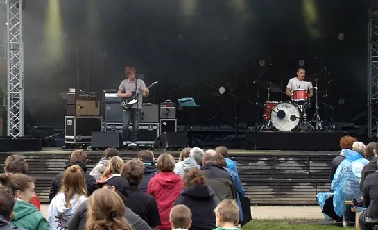 Equal Idiots Rock Olmen Starsailor TRiggerfinger Supergrass das Pop