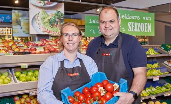 Vernieuwde Spar Koningshooikt