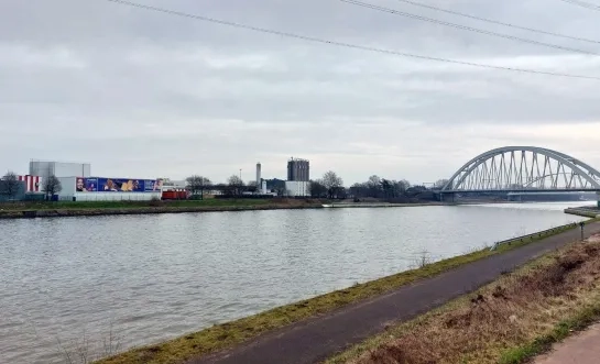 Albertkanaal Herentals