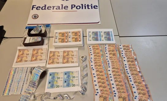 loods Rijkevorsel valse bankbiljetten Parket Antwerpen