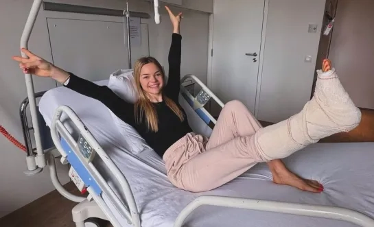 Loena Hendrickx kunstschaatsen Arendonk enkel olympisch Europees kampioen