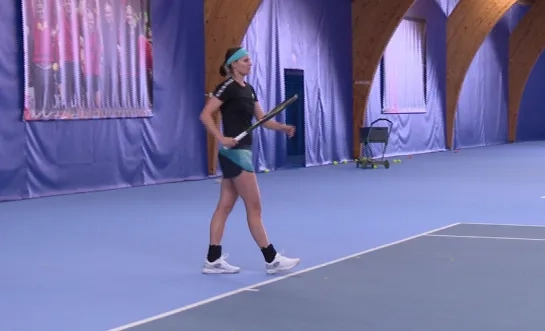 Greet Minnen Turnhout tennis