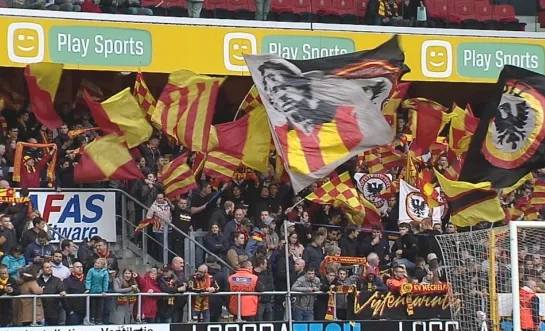 KV Mechelen Kakkers STVV 1-1 play downs