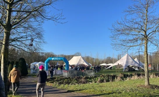 Run for Nature Mechelen Vrijbroekpark