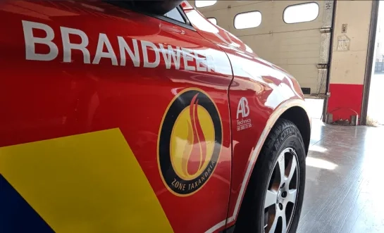 brandweerzone taxandria brand Spijker Hoogstraten
