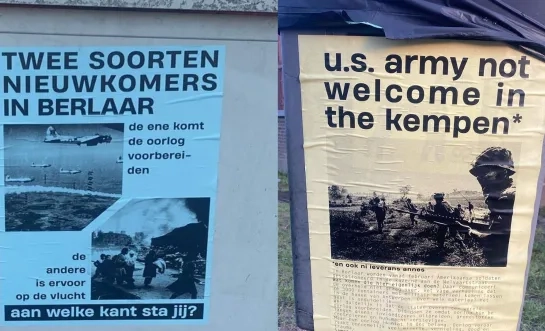 affiches Lier/Berlaar 