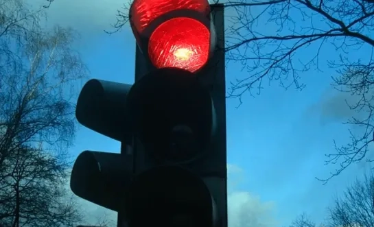 verkeerslichten archief