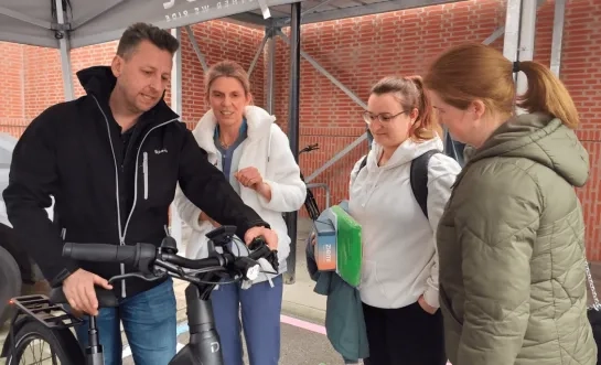 fietslease AZ Herentals 