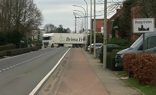 hoogstraten vrachtwagens archief 