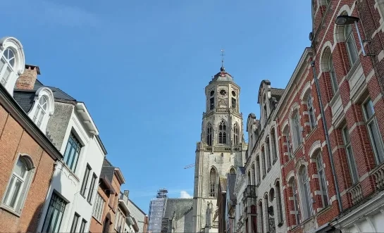 Sint Gummaruskerk Lier