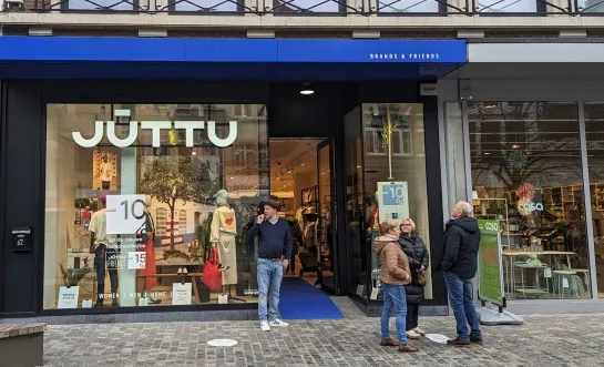 Juttu Conceptstore Mechelen