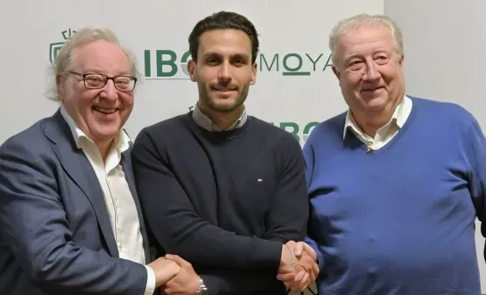 Bekir Celik trainer Racing Mechelen