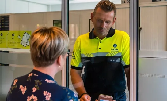 Aangifte politiezone Geel Laakdal Meerhout