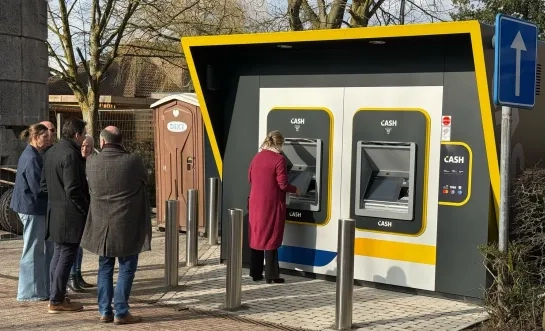 cashpunt Vlimmeren