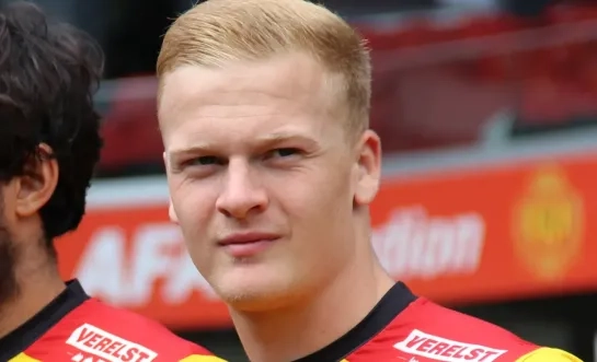 Jules Van Cleemput verdediger KV Mechelen