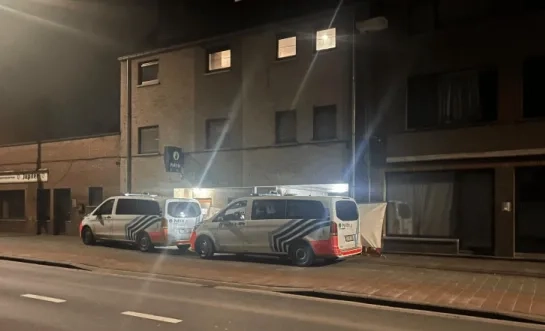 dodelijke val appartement Grobbendonk