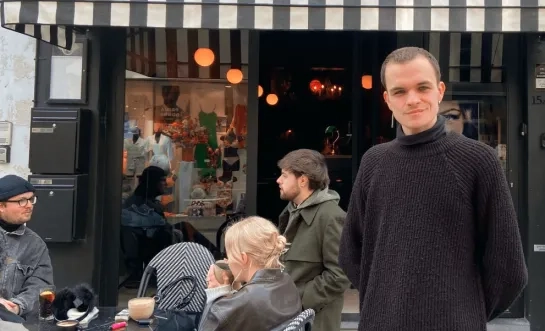 koffiezaak Mechelen 