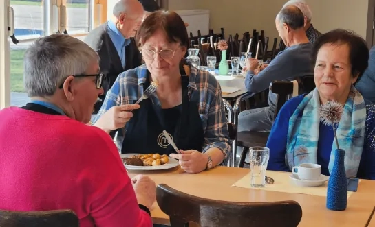 buurtrestaurant Berlaar-Heikant