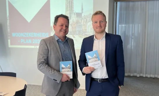 Woonzekerheidsplan Mechelen