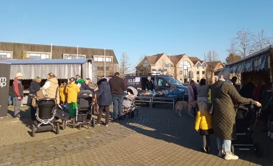 Markt Morkhoven