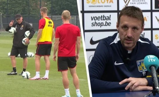 Compilatie KV en Westerlo