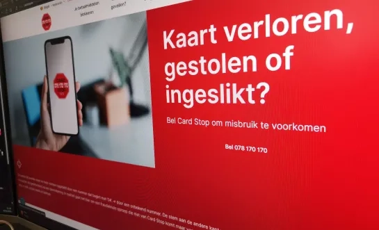 Website Cardstop