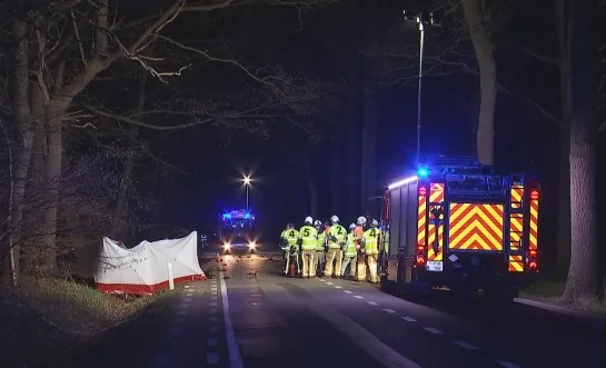 Dodelijk ongeval in Poederlee