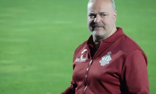 Frank Belmans blijft nog drie seizoenen bij Hoogstraten