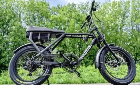 fatbike RTV