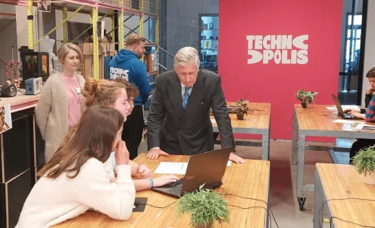 koning technopolis 