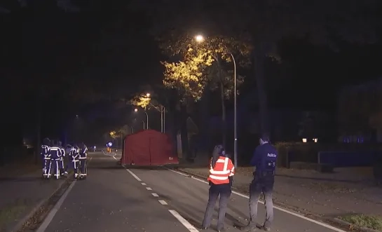 dodelijk ongeval rijkevorsel 