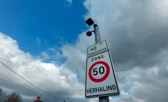 trajectcontrole heist 