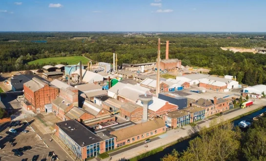 Campine recyclagebedrijf Beerse