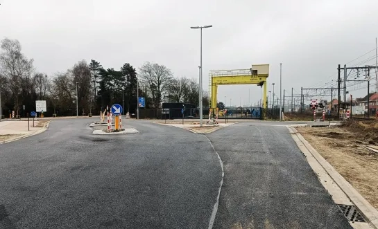 Kruispunt Keilandse Zillen
