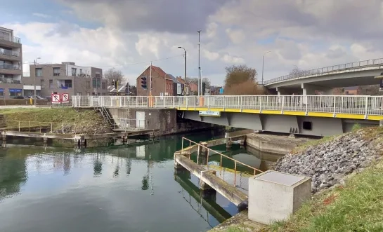 Battelbrug Mechelen