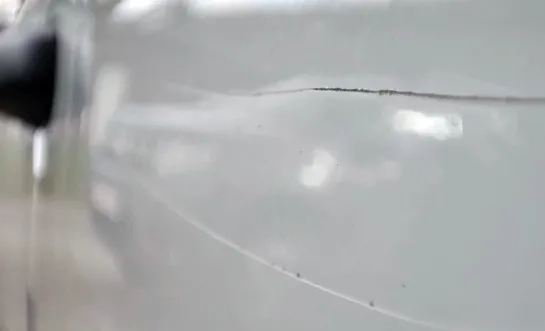 Auto's beschadigd in Vlimmeren