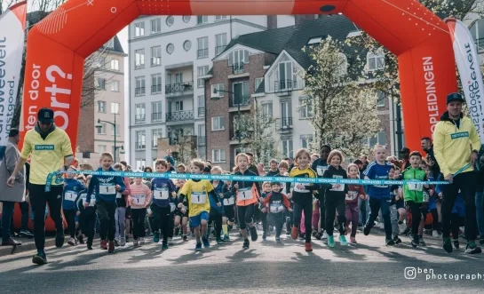 Halve marathon Turnhout