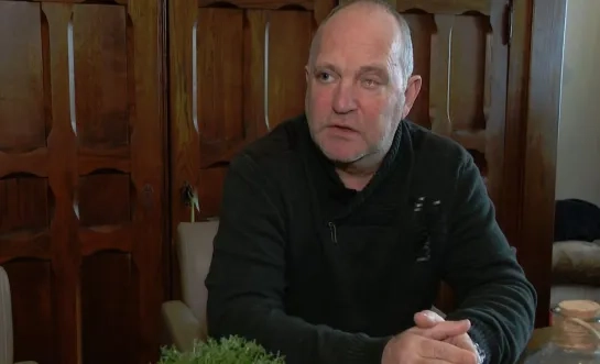 Cipier Paul Van de Leur blind gevangenis Turnhout