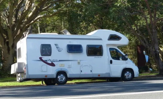 Camper mobilhome