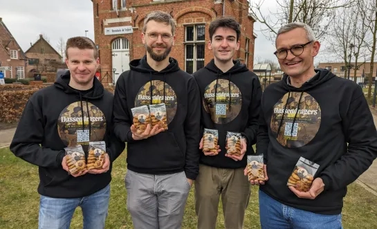 koekje krawatendorp