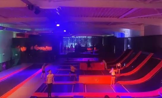 sleepover superjump 